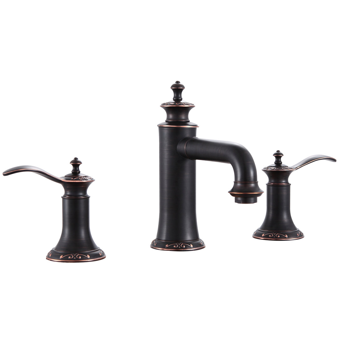 Artesian Widespread Bathroom Faucet New Mojo 