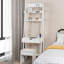 Karikalan Dressing Table with Mirror