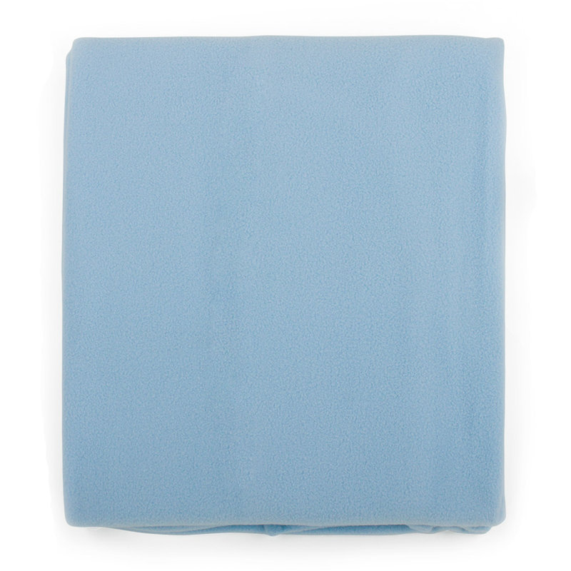 Musso 3 - Piece Cot Bedding Set, Blue