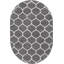 Tapis gris foncé Lllan-49588926