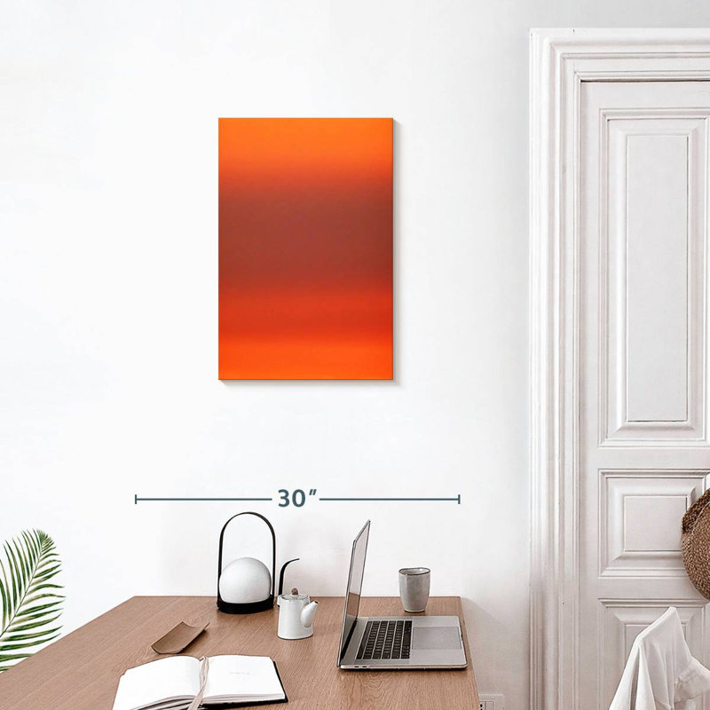 Avery Rothko Sky I, 24" H x 16" W