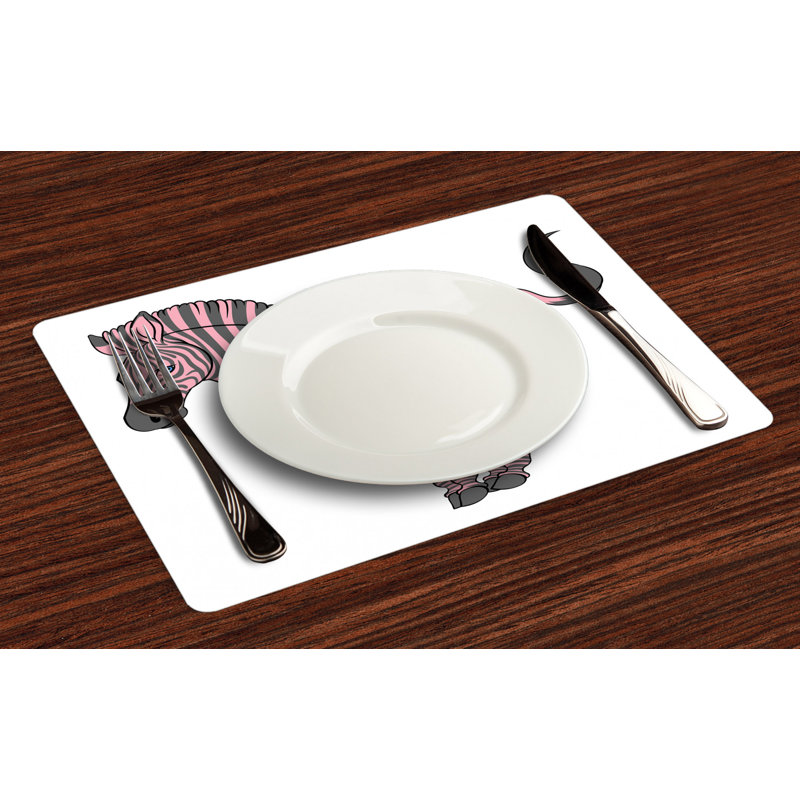Récapitulatif 18,5" zèbre