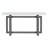 Contemporary Extra Long Console Table with Versatile Functionality for Various Rooms-112813083