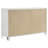 Maomina 5-piece Eastern King Bedroom Set White-794846758-553713949