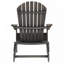 Chaise Adirondack de style Malibu pour l'extérieur-1648083859