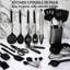 Belfry Kitchen Fulghum 26 Utensil Set