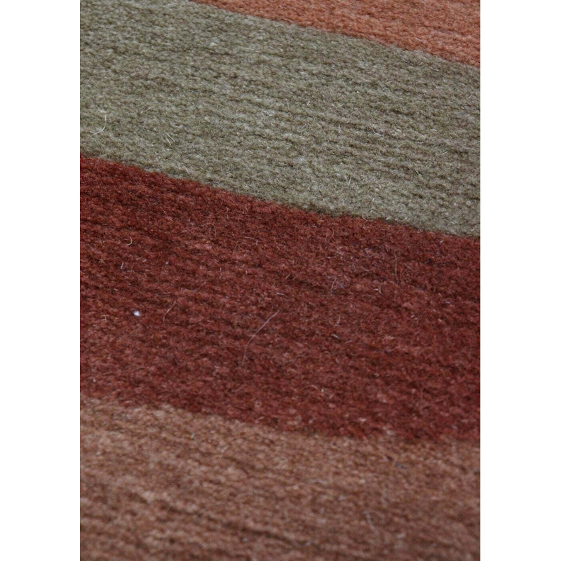 Wave One-of-a-Kind 5' X 6' Area Rug