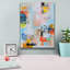  «Room With A View» par Katherine Irvin, art mural sur toile, 12 po x 16 po