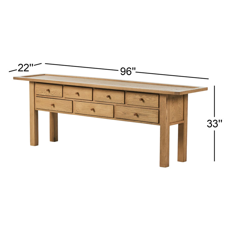 Millbrook Console Table