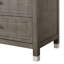 Raffles 3 - Drawer Solid Wood Nightstand