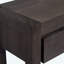 Console Console pour entrée dans le couloir avec 2 tiroirs et 1 tablette -901844138