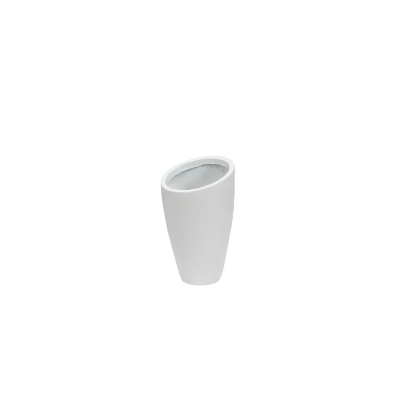 Pot Planter, White