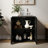31.5" Accent Cabinet With Adjustable Shelves-117070751