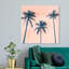 « palms », impression sur toiles oliver gal-698593165