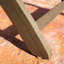 CHAISE PLIABLE 4 PIÈCES Positano