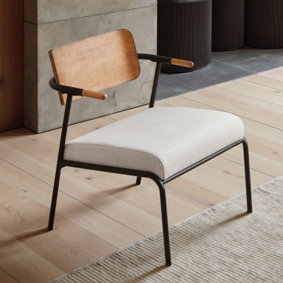 Fauteuil d'appoint Kelvin
