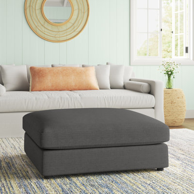 Alfred Upholstered Ottoman