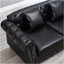 Canapé 85,8 po Chesterfield-611424884