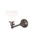 1 - Light Armed Sconce