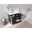 Ensemble de meuble-lavabo simple 36 po Malibu-90697901
