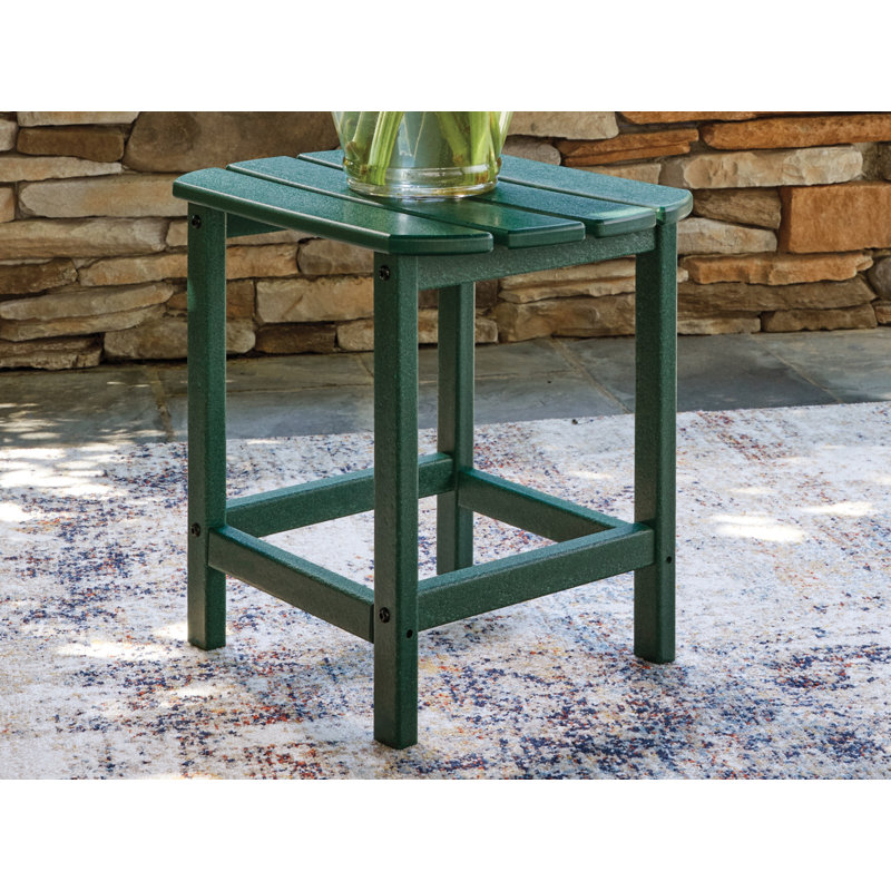 Mailloux Outdoor End Table