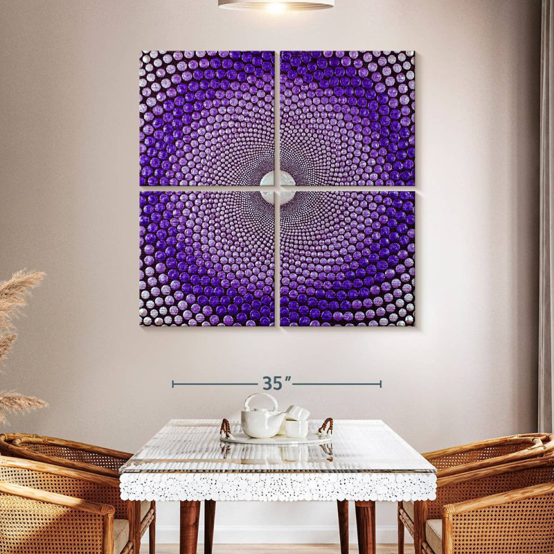 Avery Portal No. 1, 45'' H x 45'' W