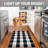 Cotton Buffalo Plaid Check Rug Outdoor Doormat Washable Woven Outdoor Indoor Welcome Mats For Front Door Farmhouse Entryway Home Entrance And  Outdoor Rug