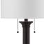 Ensemble de lampes de table 35,25 "Nolan