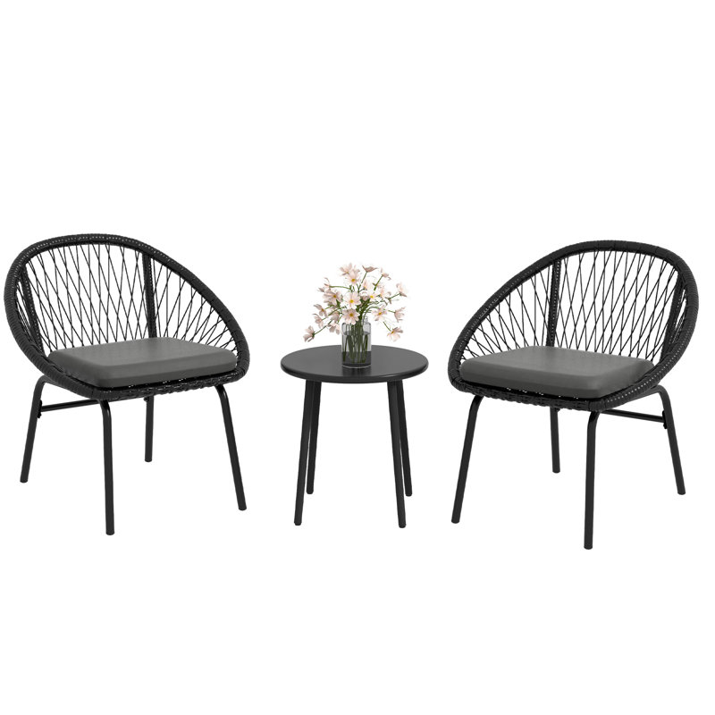 Swinsley 2 - Person Seating Group with Cushions
