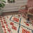 Yeager Hand Tufted Wool Geometric Rug-1665411349