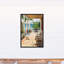 Porche assis sur toile-945227494-944289747