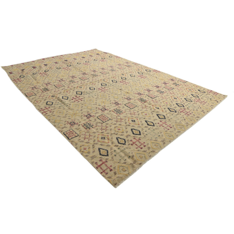 Tapis ivoire 10 x 14 Pham