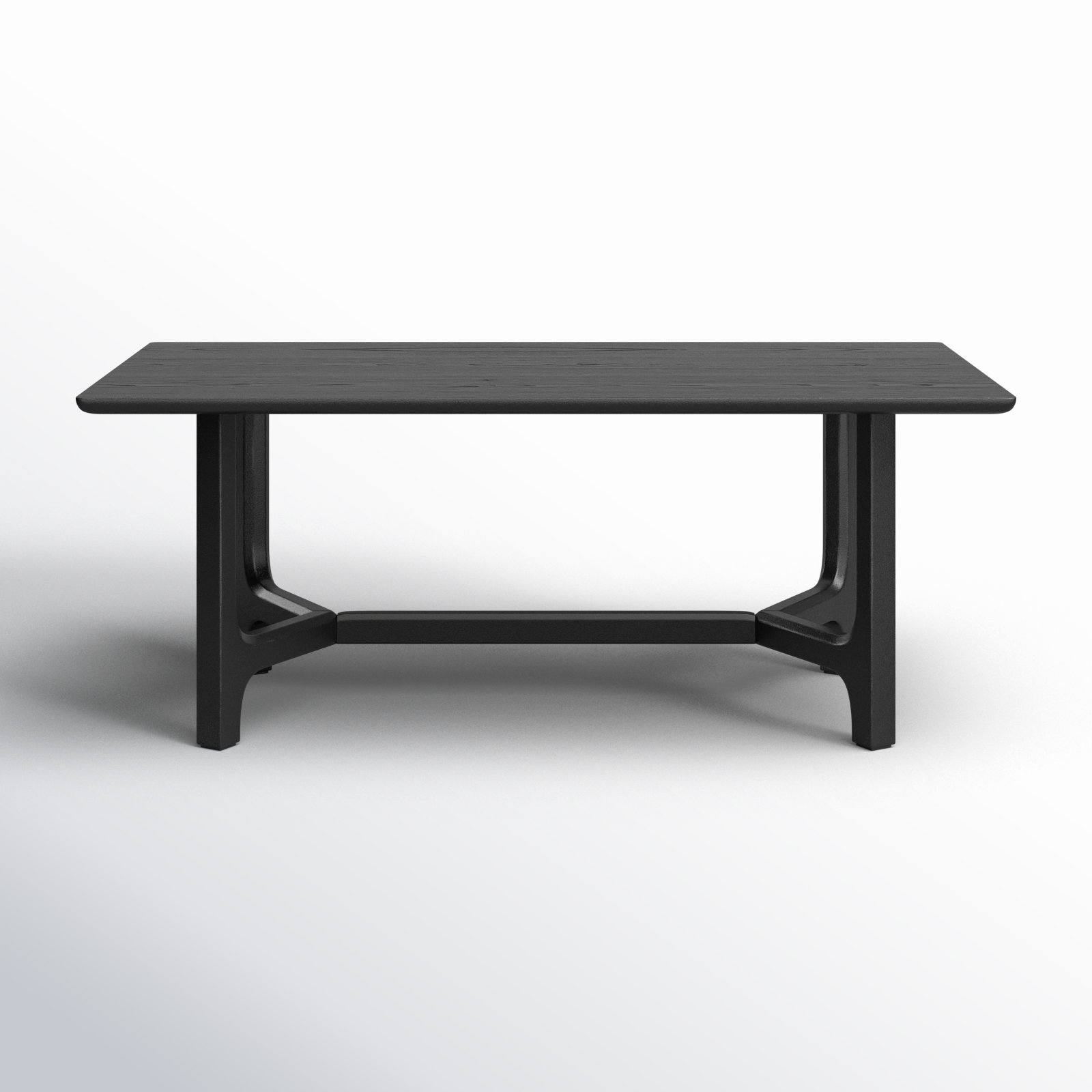 Alida 76" Dining Table
