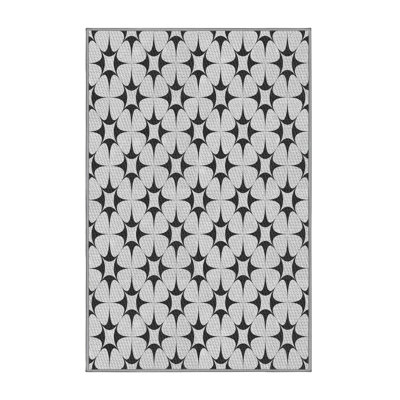 Geometric Indoor Rug