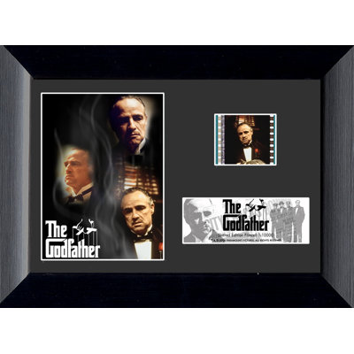 The Godfather 7 x 5 FilmCells