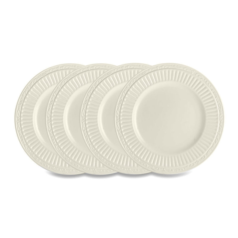 Assiettes à pain et à beurre Mikasa