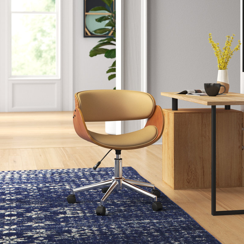 Bramley Office Chair, Natural