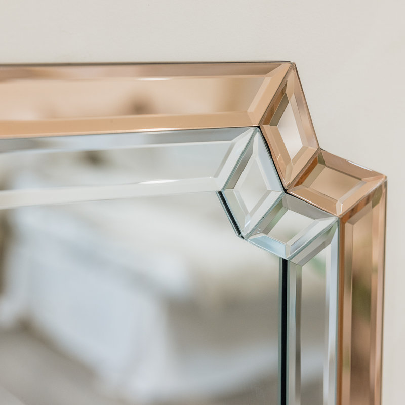 Alberdia Rectangle Mirror