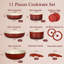 11 - Piece Aluminum Cookware Set-123039448