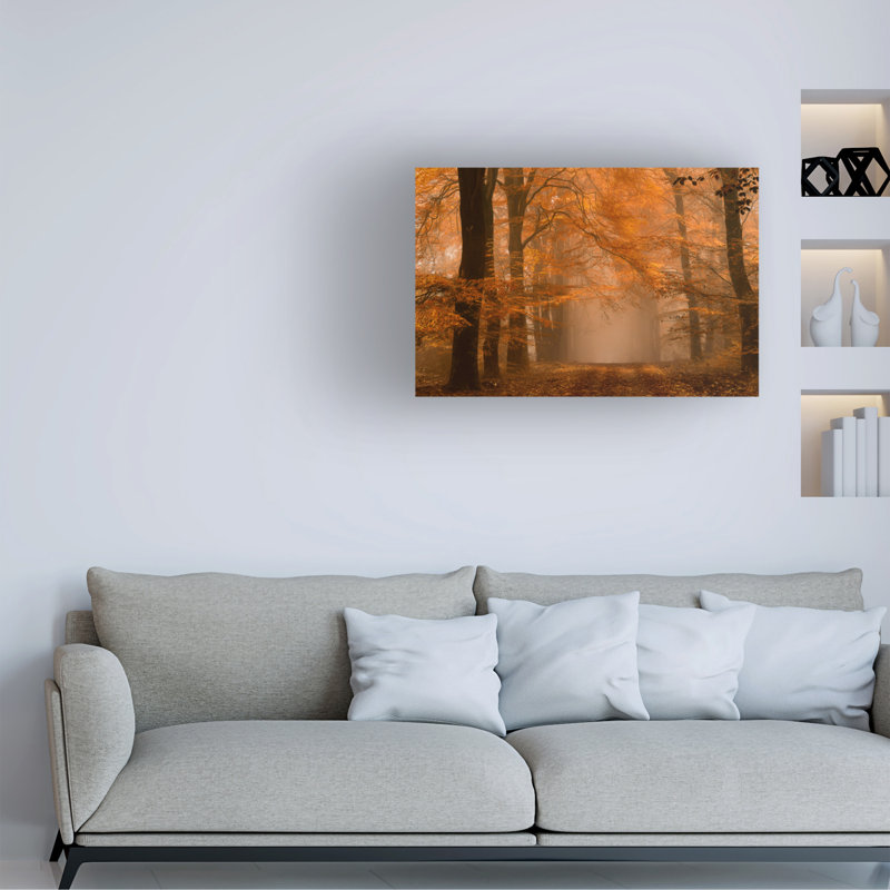 Lars Van De Schmorgenforgen Canvas Art, 22" H x 32" W