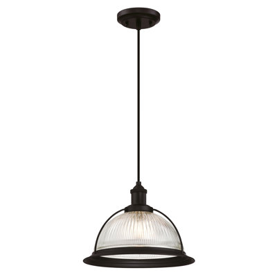 Head 1-Light Mini Pendant