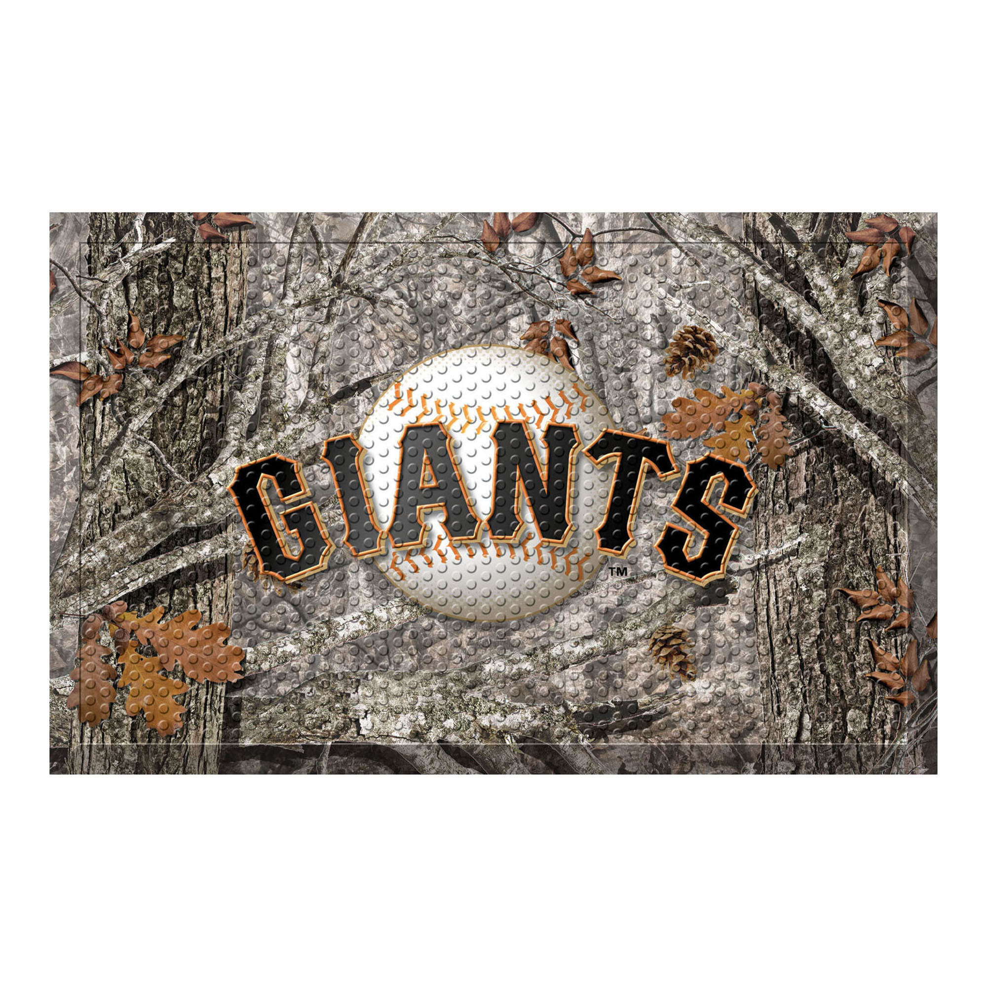 MLB San Francisco Giants Door Mat