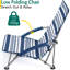 Cajuan Folding Camping Chair