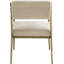 Chaise de salle à manger rembourrée Bastille-495678212-495678215