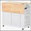 Îlot de cuisine polyvalent avec de multiples options de rangement et des caractéristiques pratiques-215536613
