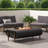 Jayoung RECTANGLE FIRE PIT - 50,000BTU