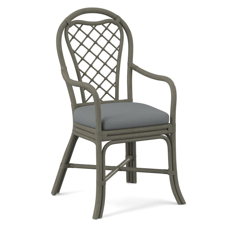 Trellis Dining Arm Chair