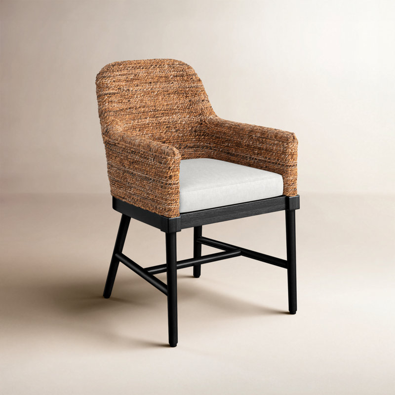 Chaise avec accoudoirs Westlund