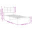 Conaway Metal Bed-978335700