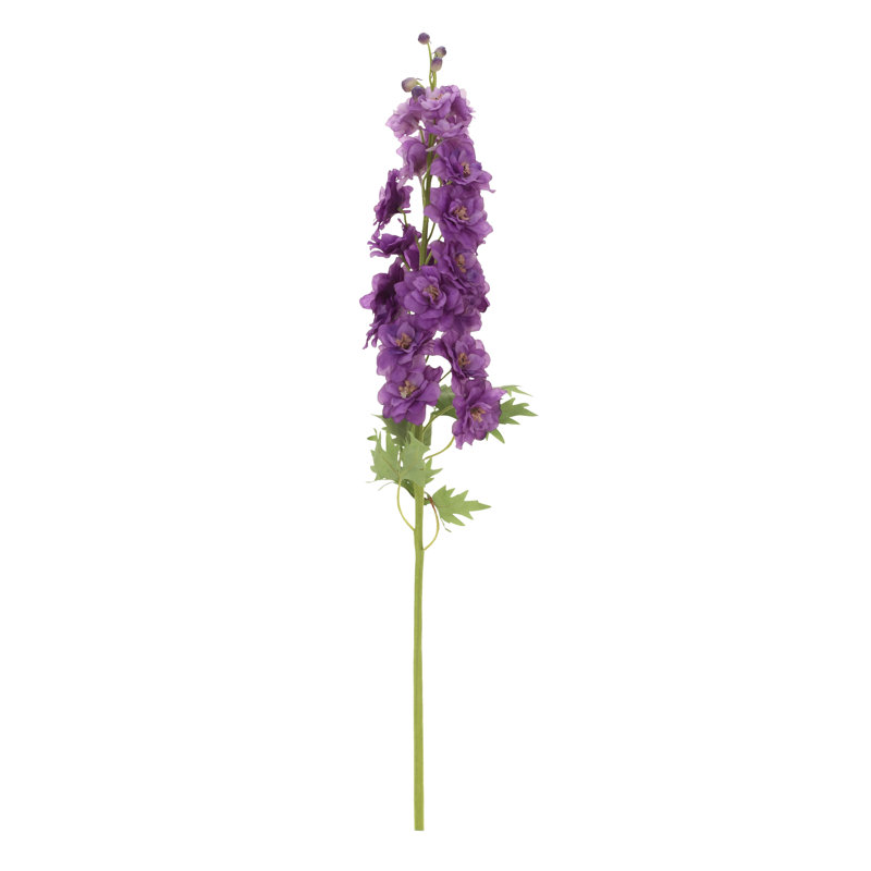Delphinium - 35.5 Inches Box of 12, Purple